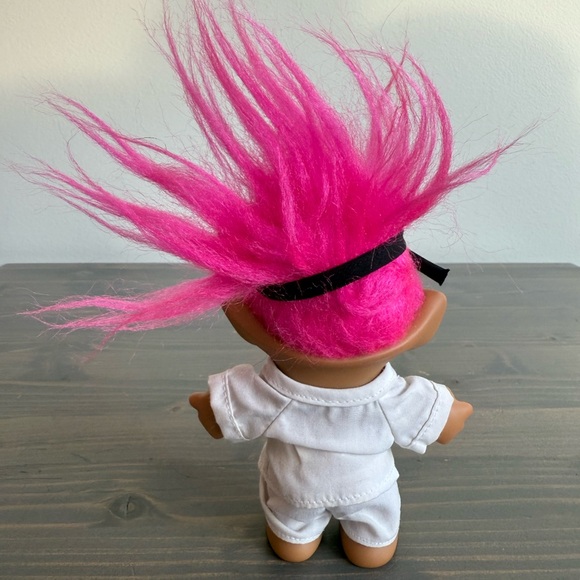 Vintage RUSS marshal arts  Troll - Picture 3 of 6